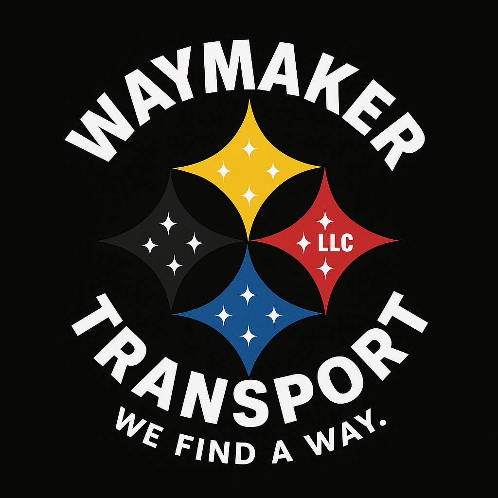 Way Maker Transport LLC Logo